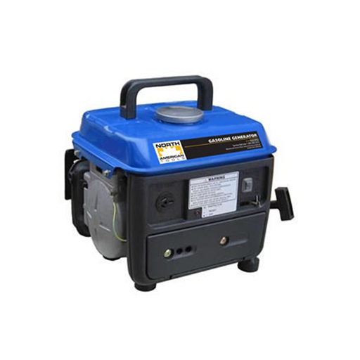 [GYC.07.068] [NAG950] Generador de electricidad portátil a gasolina de 950W, alternador  sin escobillas 6. 12V / 8.3A, 120 / 240 Volt