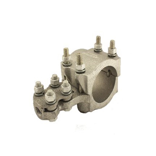 [CAB.06.066] [NNTR36A36A] Conector de derivación en T para cable 350-600, aluminio/ cobre