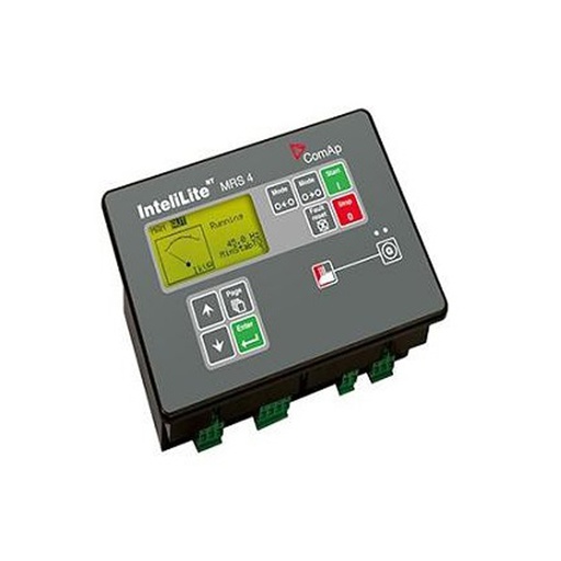 [GYC.01.217] [NT MRS 3] ComAp InteliLite NT MRS 3, Controlador para generador Intellinano