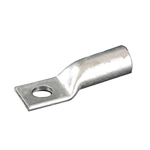 [CAB.09.069] [TM-25-L] Terminal de ojo para cable # 4 de barril largo