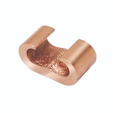 [CAB.06.320] [YGC6C6] Conector de compresión para cable 6-6 cobre