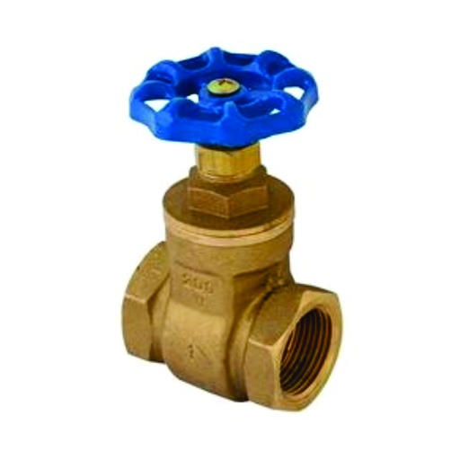 [BOB.01.042] [V05-040] Valvula de compuerta de 1"