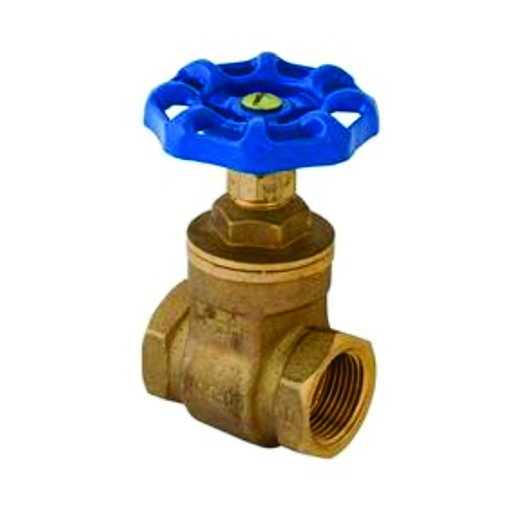 [BOB.01.044] [V05-030] Valvula de compuerta de ¾"