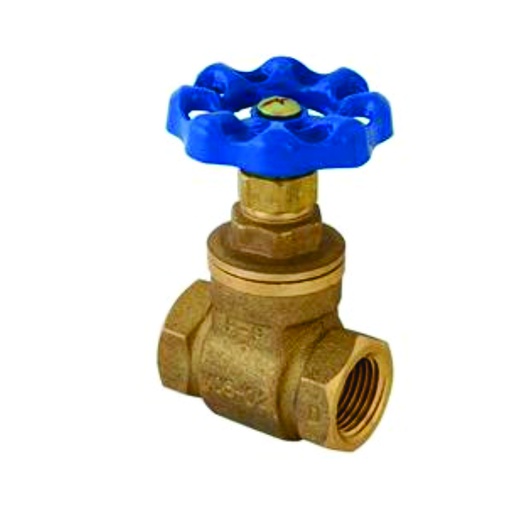 [BOB.01.045] [V05-020] Valvula de compuerta de ½"