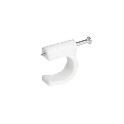 [CAN.11.293] [GRAC10] SURTEK Grapa para concreto de 10mm blanca paquete de 20 unidades