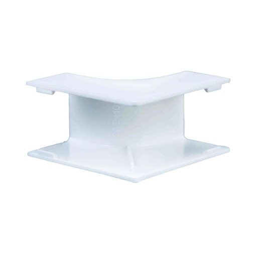 [COM.01.022] [DXN11022] DEXSON Accesorio angulo interno blanco de 10mm x 10mm