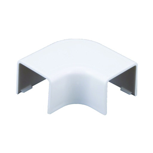 [COM.01.027] [DXN11023] DEXSON Accesorio angulo plano blanco de 10mm x 10mm