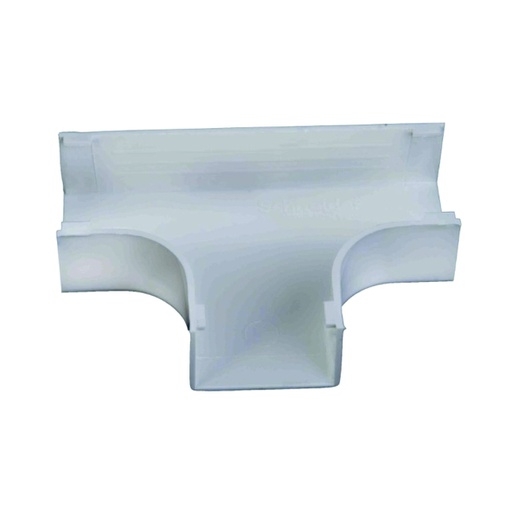 [COM.01.038] [DXN11044] DEXSON Accesorio derivación en "T" blanca de 20mm x 12mm