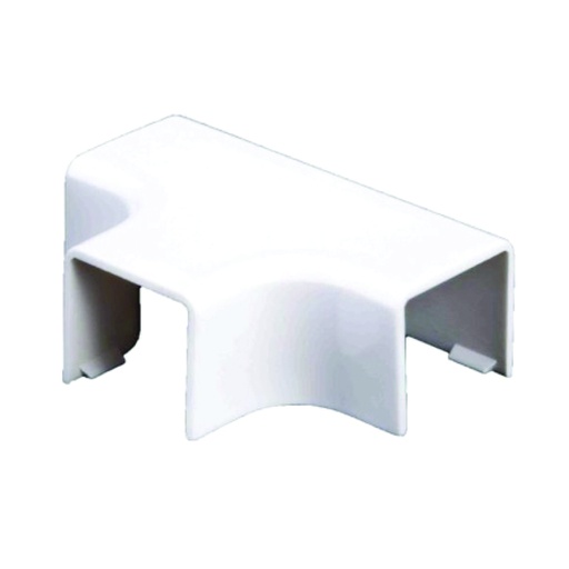 [COM.01.043] [DXN11094] DEXSON Accesorio derivación en "T" blanca de 40mm x 40mm