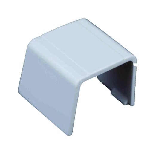[COM.01.061] [DXN11056] DEXSON Unión para canaleta blanca de 20mm x 20mm