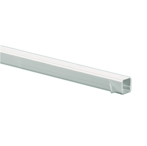 [COM.01.086] [DXN10181] DEXSON Canaleta blanca de 40mm x 40mm x 2 metros