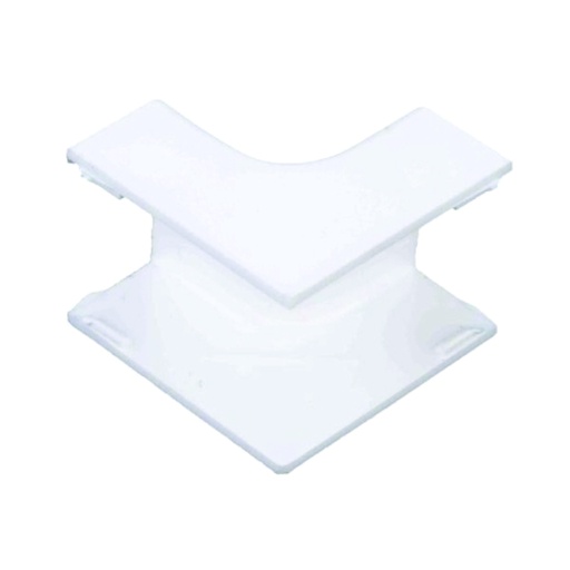 [COM.01.448] [DXN11092] DEXSON Accesorio angulo interno blanco de 40mm x 40mm