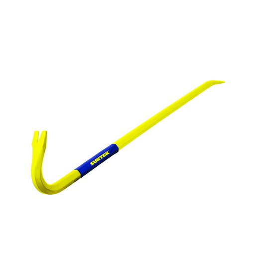 [HER.01.210] [BU60] SURTEK Barra de uña de ¾" x 60 cm