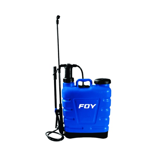 [HER.04.703] [FUM16] SURTEK Fumigador tipo mochila de 4 galones (16 litros)