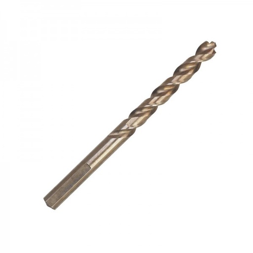 [HER.08.010] [DW1214G] DEWALT Broca cilíndrica de cobalto pilot point de 7/32"