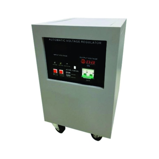 [AUT.01.866] [ATVR-15KVA] Regulador de voltaje automático de 15000VA