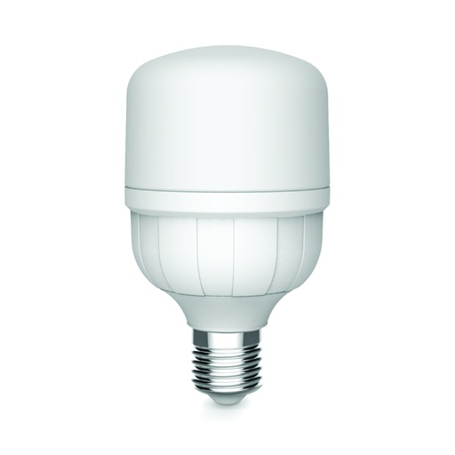 [ILU.06.921] [G10T140/50W/65K] Bombillo LED T, 50W, 4500Lms, 100-240V, 6500K, 20,000hrs, E27, CE