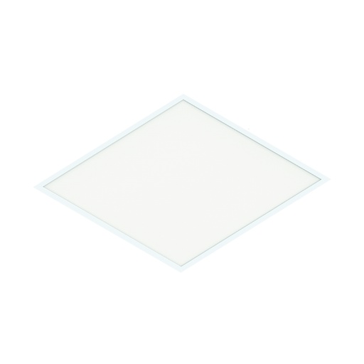 [ILU.06.933] [PANEL/D-6060-40W6K] Panel LED dimerizable 2'x2', 40W, 4000Lms, 100-240V, 6500K, 25,000hrs, CE