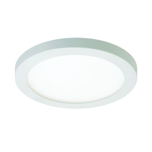 [ILU.06.950] [TPRSM-6W-30K] Spot LED Slim Downlight redondo superficial 6W, 310Lms, 100-240V, 3000K,15,000hrs, 120mm, CE