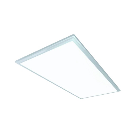 [ILU.01.1337] [90574669A] ILUKON Panel LED 2'x4' V2, 65W, 4800Lms, 100-277V, 6000K, luz blanca