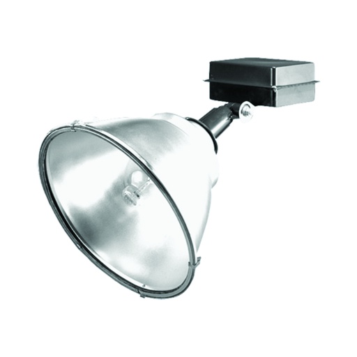 [ILU.01.1389] [TV1500M-GP6TB] LITHONIA Reflector TV 1500W GP6TB, 155000Lms, 120/208/240/277V, carcasa de aluminio, con bombillo GP20