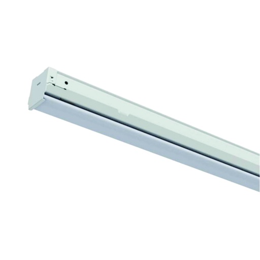 [ILU.01.725] [ZL1NL48/3000FST4K] LITHONIA Luminaria LED ZL1N de 48", 25W, 3000Lms, 120-277V, 4000K, luz neutra, 80CRI, FST, acrílico escarchado, housing blanco