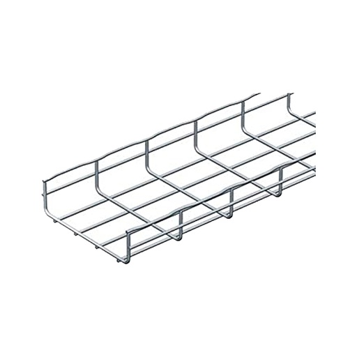[CAN.01.160] [CM000911] CABLOFIL Bandeja portacables CF105/200 EZ 3000mm largo x 200mm ancho x105mm alto 6.13kg peso