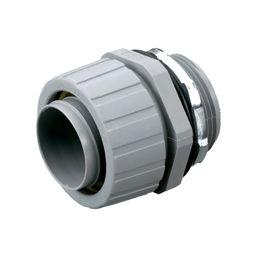 [CAN.08.058] [P100NGYA] Conector no metalico Recto 1, UL