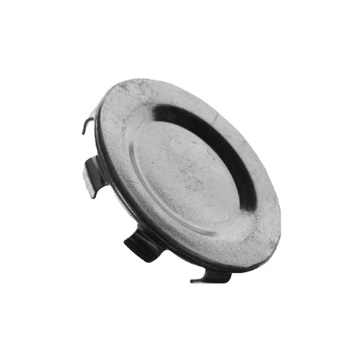 [CAN.09.162] [K052] Tapón metálico de 1"