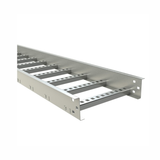 [CAN.11.310] [MTR-2409-E] BTICINO Tramo recto escalera de 3660mm largo x 610mm ancho x 229mm espacio de travesaños