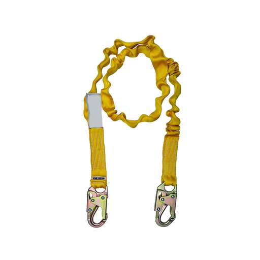 [HER.02.045] [1228345] Eslinga tubular resorteada con absorbedor de energía 901799