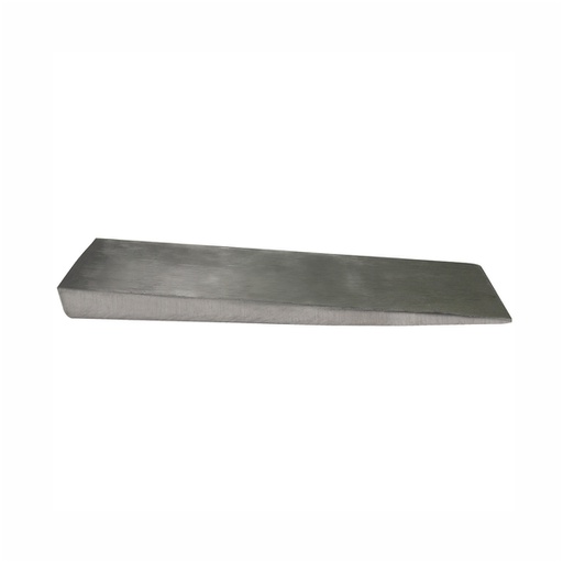 [HER.04.047] [7FWSS10025] KLEIN Cuña de acero inoxidable de 102mm