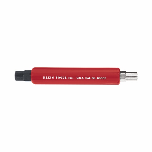 [HER.04.176] [68005] KLEIN Llave para abrir gabinetes de tuerca hexagonal de 7/16'' y ⅜''