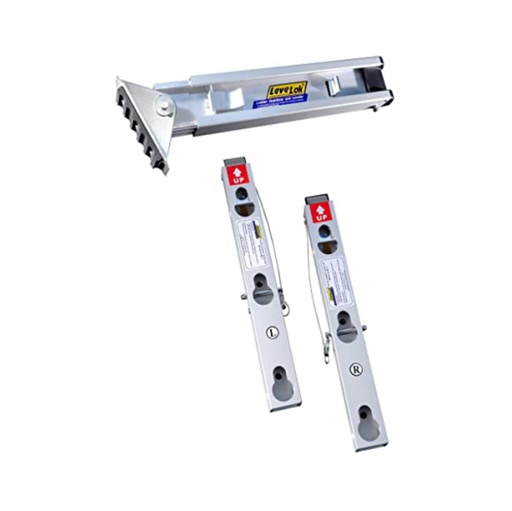 [HER.04.202] [LP-2220-01] LOUISVILLE LP-2220-01 Kit Levelok de un nivelador y dos soportes demontaje