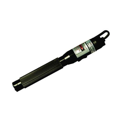 [HER.07.029] [180XL] GREENLEE Localizador visual de fallos de fibra óptica
